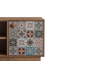 Mono Retro Tv Sehpası - Görsel 4