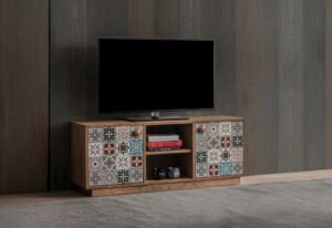 Mono Retro Tv Sehpası