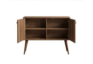 Mono Ceviz Mini Konsol - Görsel 4