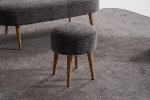 Panda Çay Seti Koltuk Takımı 4'lü Set - Görsel 7