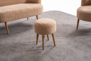 Panda Çay Seti Koltuk Takımı 3'lü Set - Görsel 4