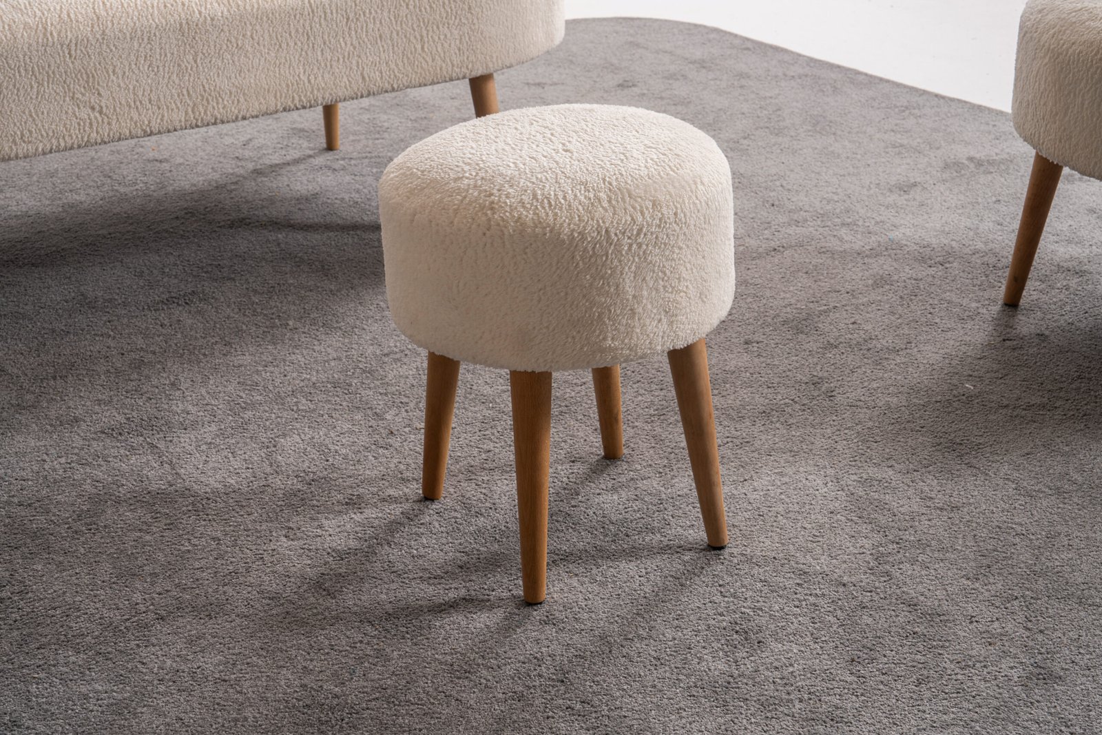 pandakrem (12) Panda Puf - Görsel 1