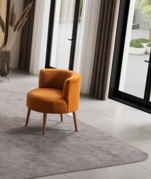 Panda Çay Seti Koltuk Takımı 2'li Set - Görsel 2