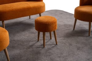 Panda Çay Seti Koltuk Takımı 2'li Set - Görsel 3