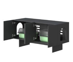 Felix Kedi Tuvalet Mobilyası – Çok Amaçlı Kedi Mobilyası - Görsel 4